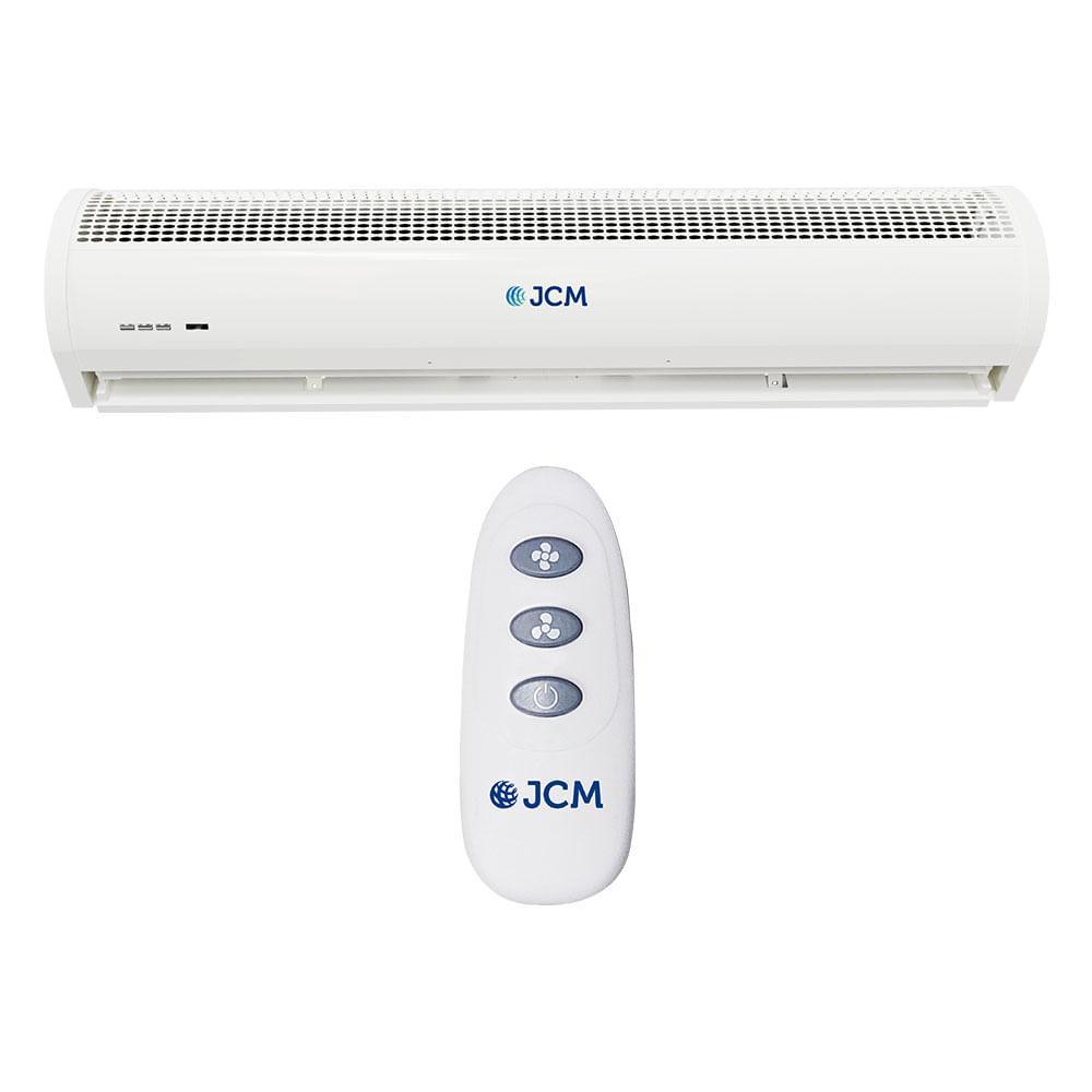 Cortina de Ar JCM 180cm Monofásico com Controle Remoto 220V