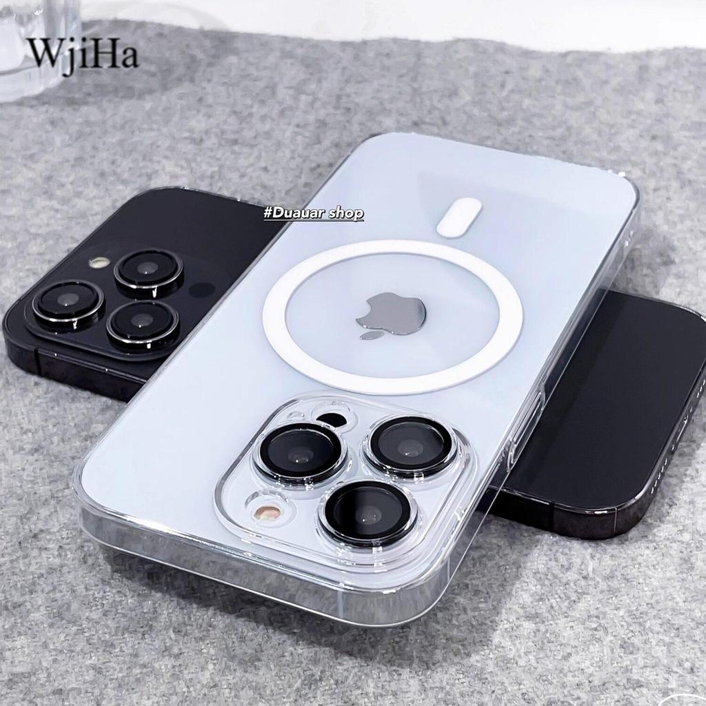 2026 Filme de lente com tudo incluído Magsafe simples adequado para Apple 17Pro 