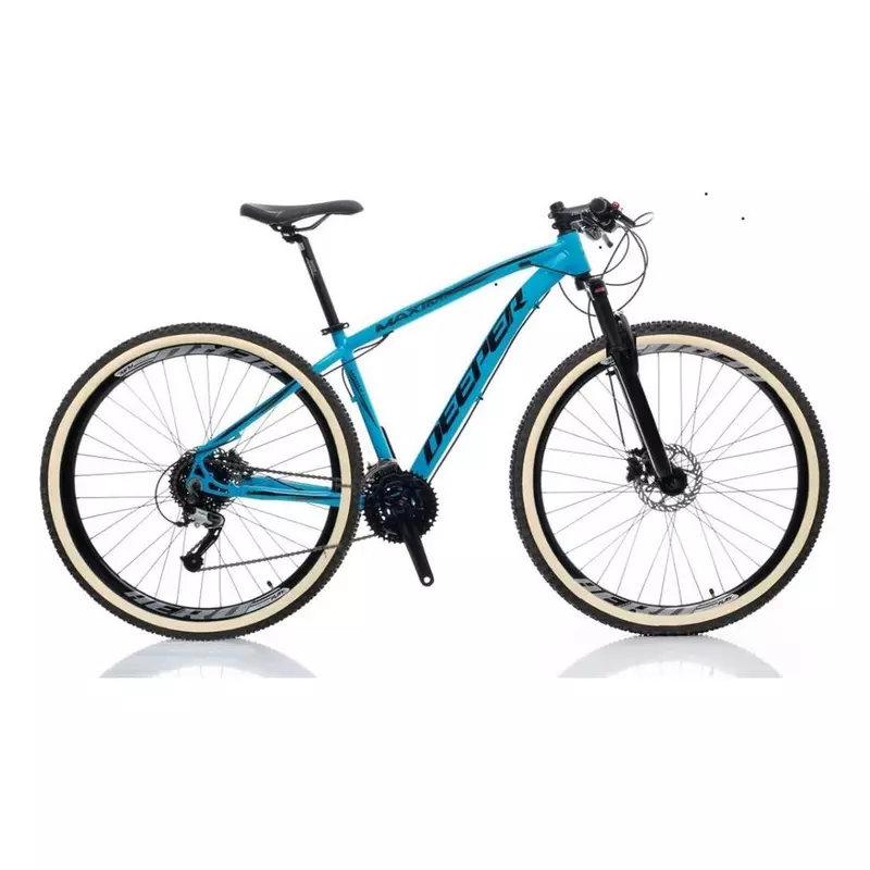 Bicicleta Aro 29 Deeper com Câmbios Shimano Tourney 24v — foto 6