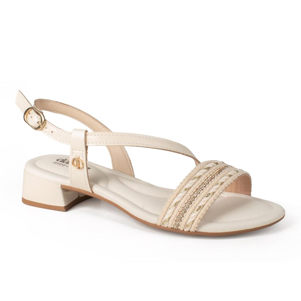 Sandália Dakota de Salto Bloco Feminina DB891