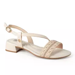 Sandália Dakota de Salto Bloco Feminina DB891