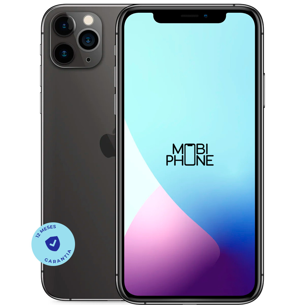 iPhone 11 PRO MAX 256GB Preto Poucas Marcas
