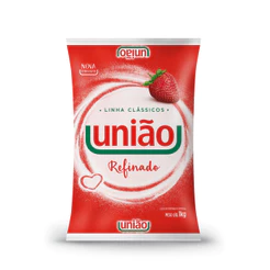 União Açúcar refinado 1kg