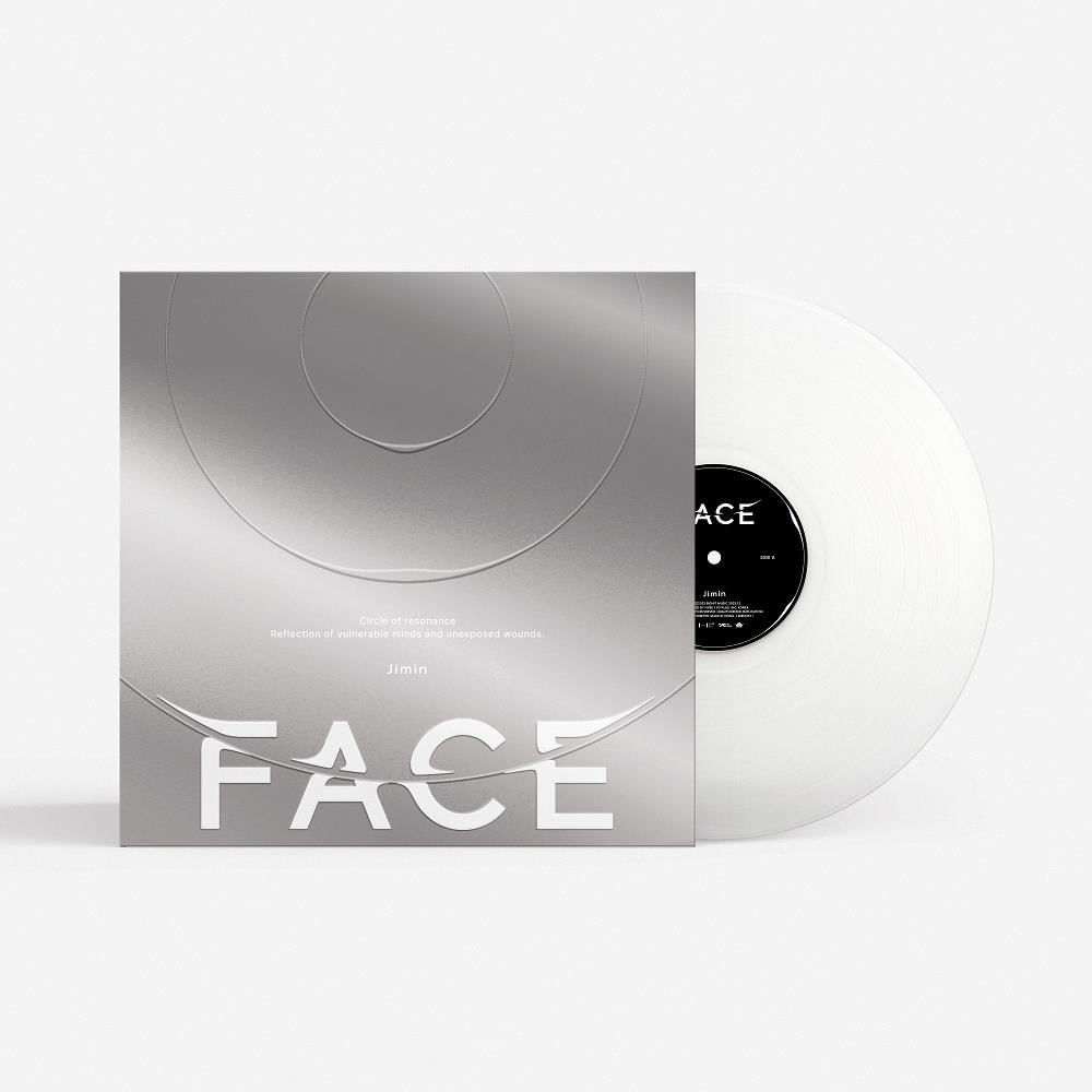 Vinil Jimin (BTS) - FACE - Importado