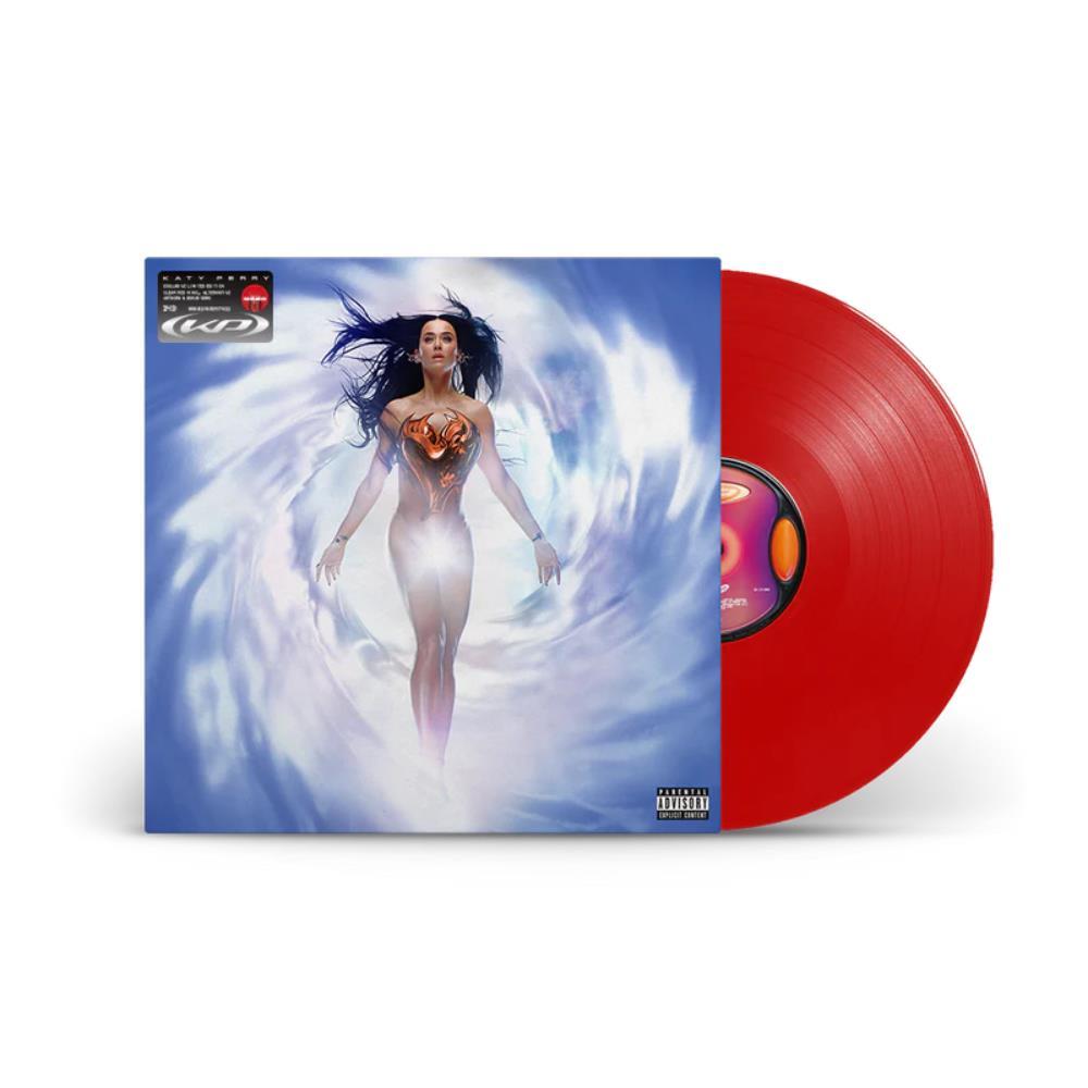 Vinil Katy Perry - 143 - Importado