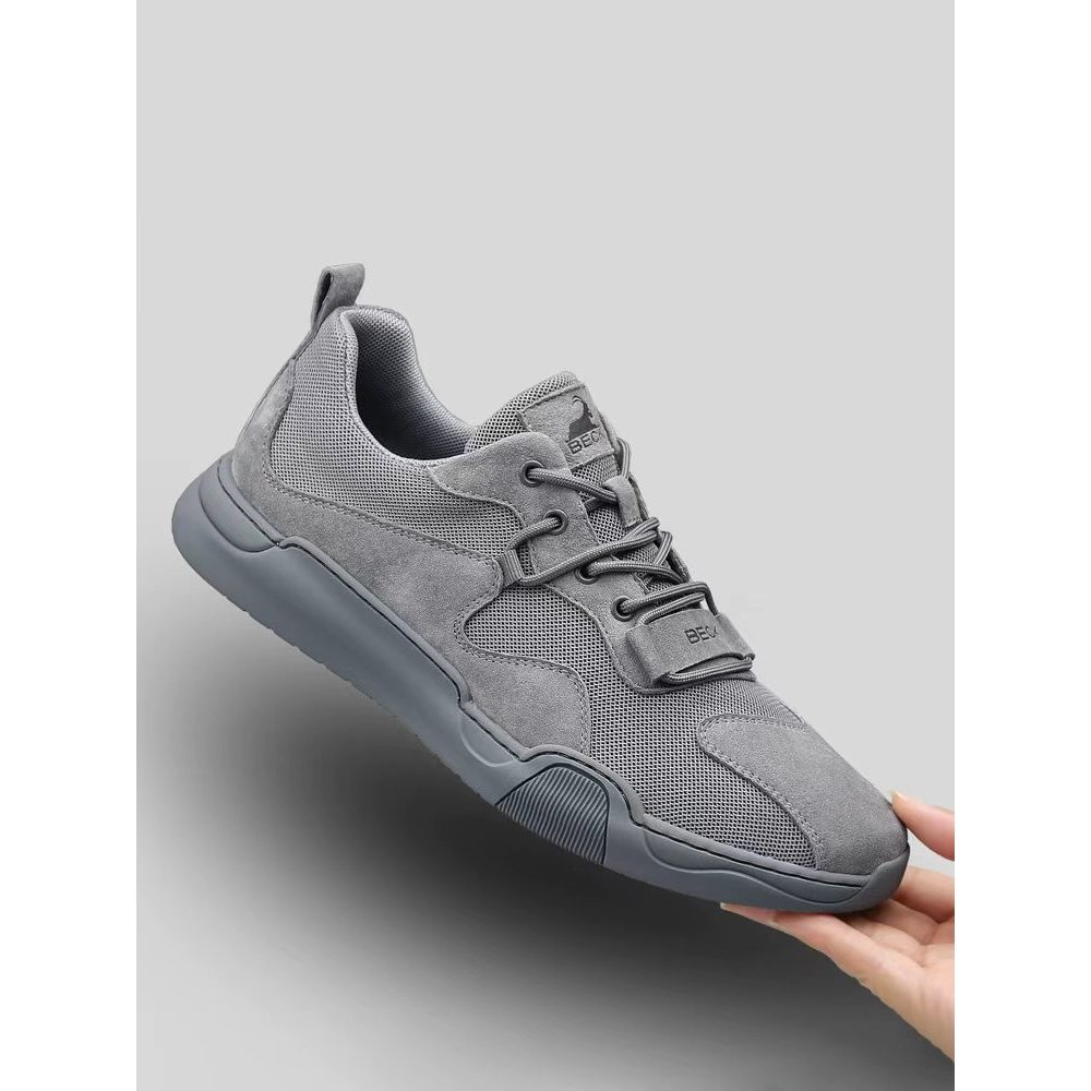 Becky masculino ovelha sapatos masculinos 2026 verão novo estilo sapatos casuais masculinos leves respirável sapatos ao
