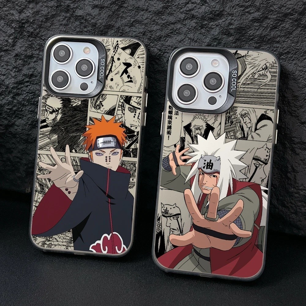 NARUTO Itachi Uzumaki Capa Para Samsung Galaxy A27 A57 A37 A56 A17 A07 A55 A37 A16 A06 A15 A54 A73 A32 A53 A35 A14 A13 A