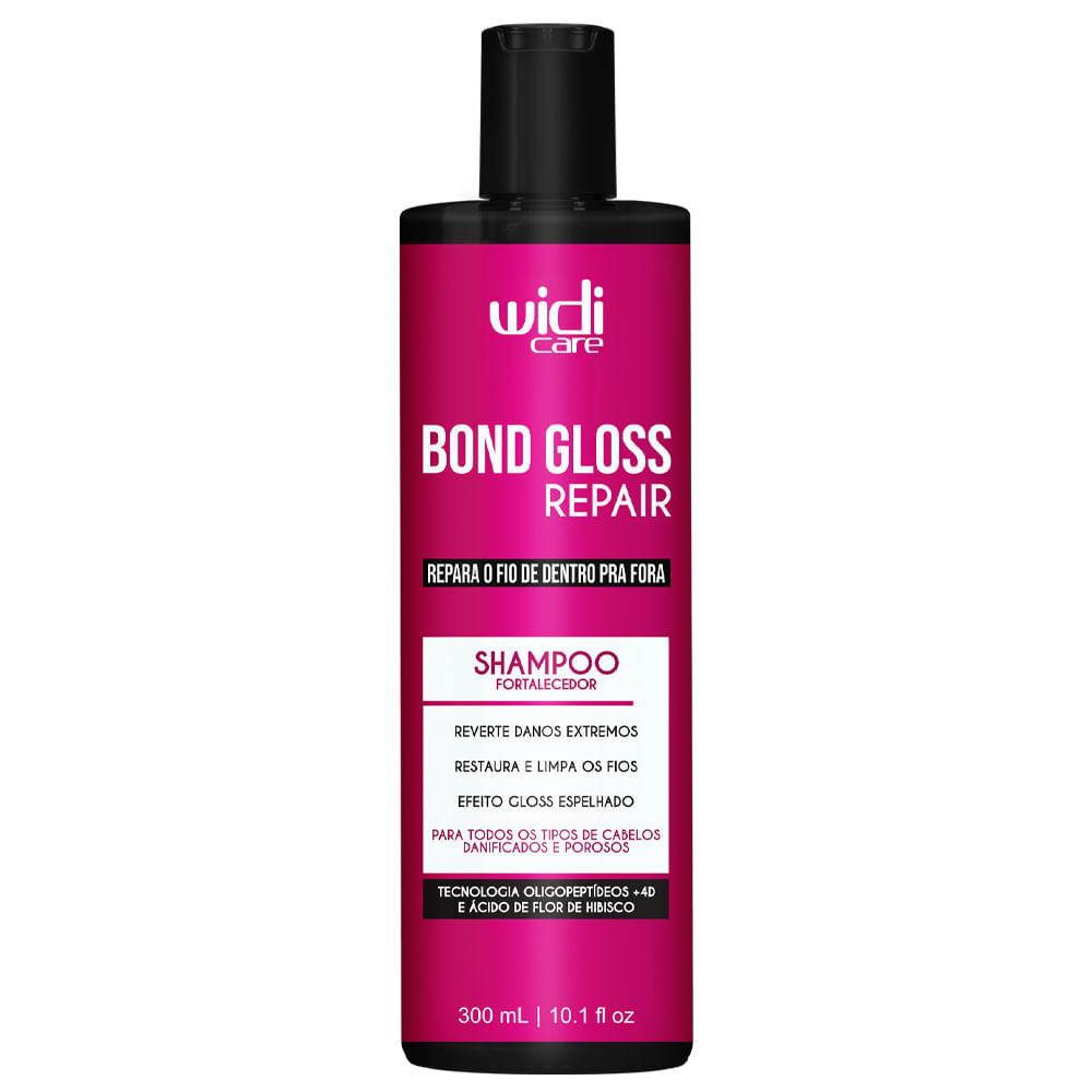 Shampoo Widi Care Bond Gloss Repair 300ml