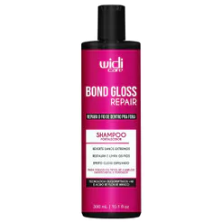 Shampoo Widi Care Bond Gloss Repair 300ml