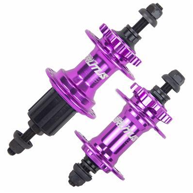 Par De Cubo Barulhento Absolute Brutus II 36 Furos MTB