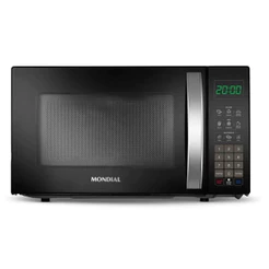 Micro-Ondas MO0121B 21 Litros Tira Odor Mondial