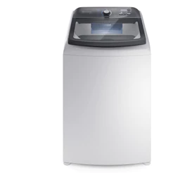 Lavadora de Roupas Efficient LEE18 18kg com Cesto Inox, Filtro de Fiapos e Tecnologia JetClean Electrolux