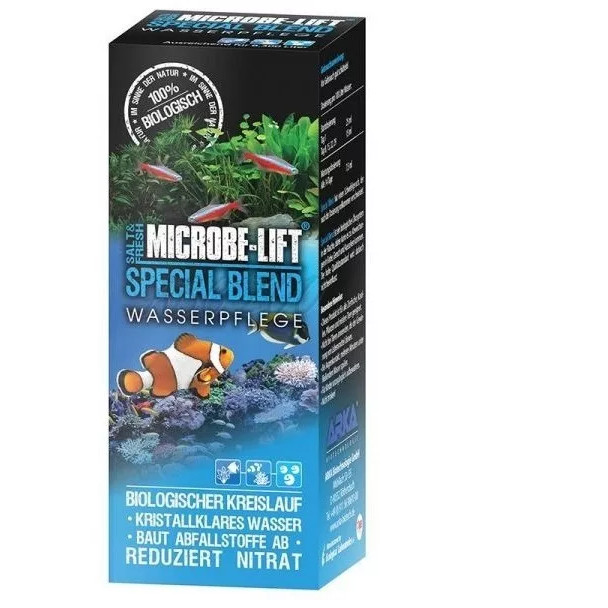 Microbe-lift Special Blend 118ml - Acelerador Biologico