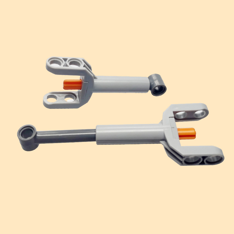 Blocos de construção Double Eagle Cassign cabe adequados para Click 92693 4612100Peças de máquinas tecnológicas Taco peq