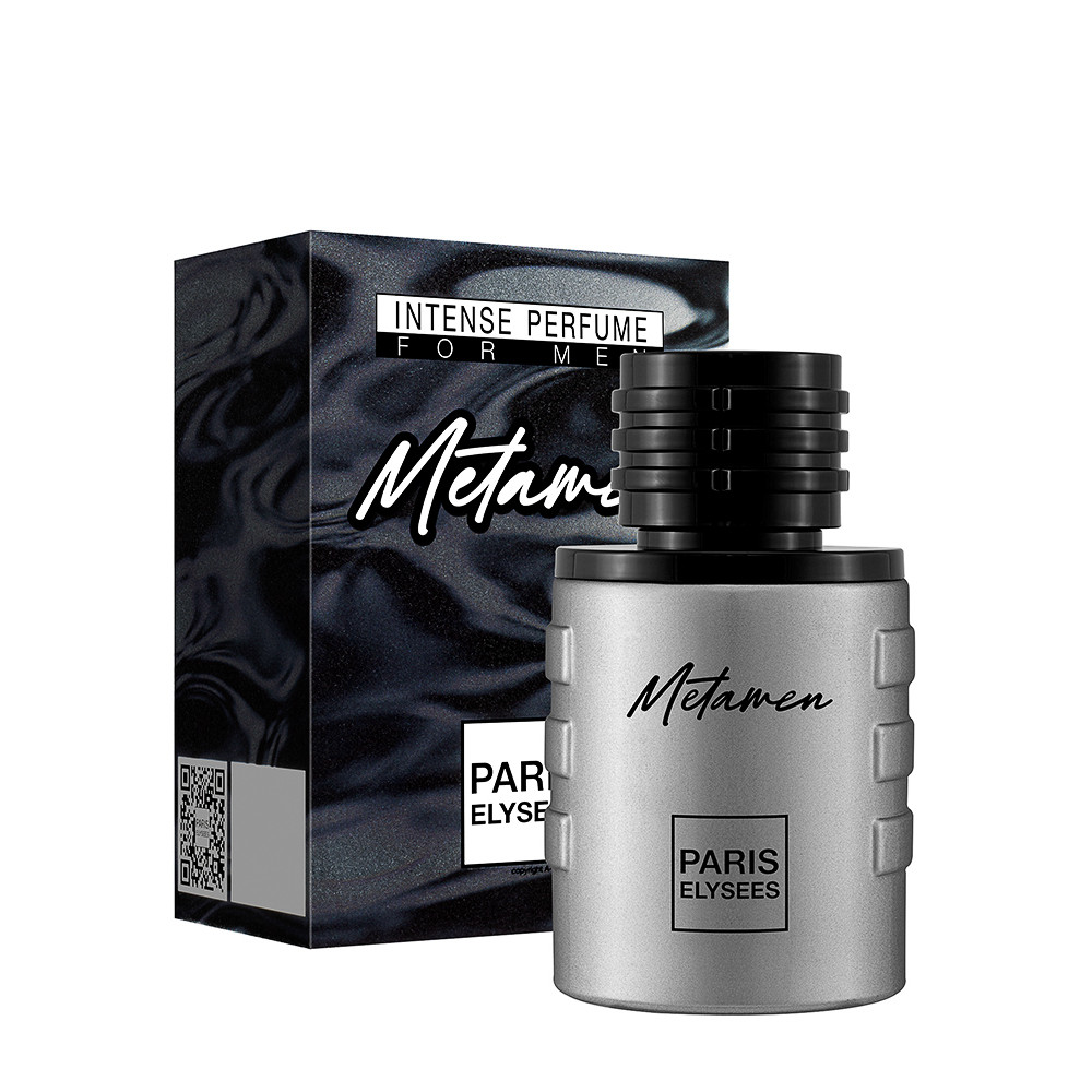 Perfume Paris Elysees Metamen Masculino EDT 100ml