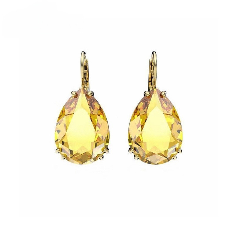 105R 0 KLILDF Brincos de Joalheria, Brincos de Prata, Brincos de Diamante, Brincos de Cristal, Brincos Femininos Z5JU