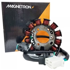 Estator Do Magneto bobina completo Honda Bros 150 Ks Esd Mix 2009 2010 2011 Original