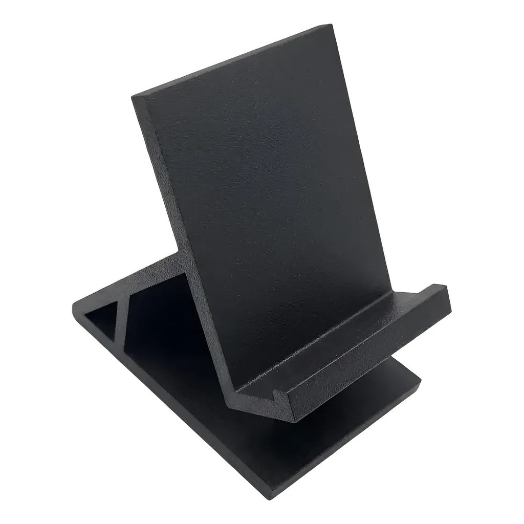 Suporte Para Celular E Smartphone Compacto Leve E Resistente Preto