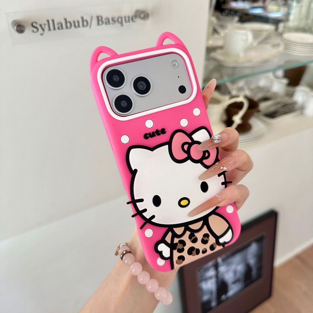 Max roupas ponto 13kt chassi Apple Cat iphone18 leopardo impressão 14 luvas onda bonito adequado para 15pro16