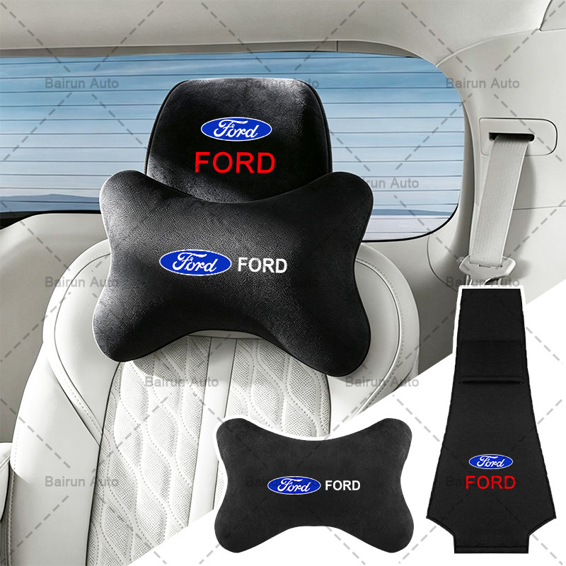 Almofada Para Descanso De Pescoço De Carro , Suporte Assento Decoração De Travesseiro De Segurança Ford EVEREST Territór