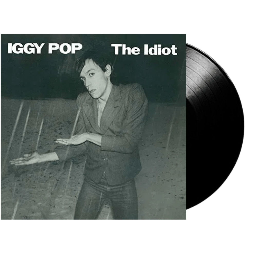 Vinil Iggy Pop - The Idiot - Importado