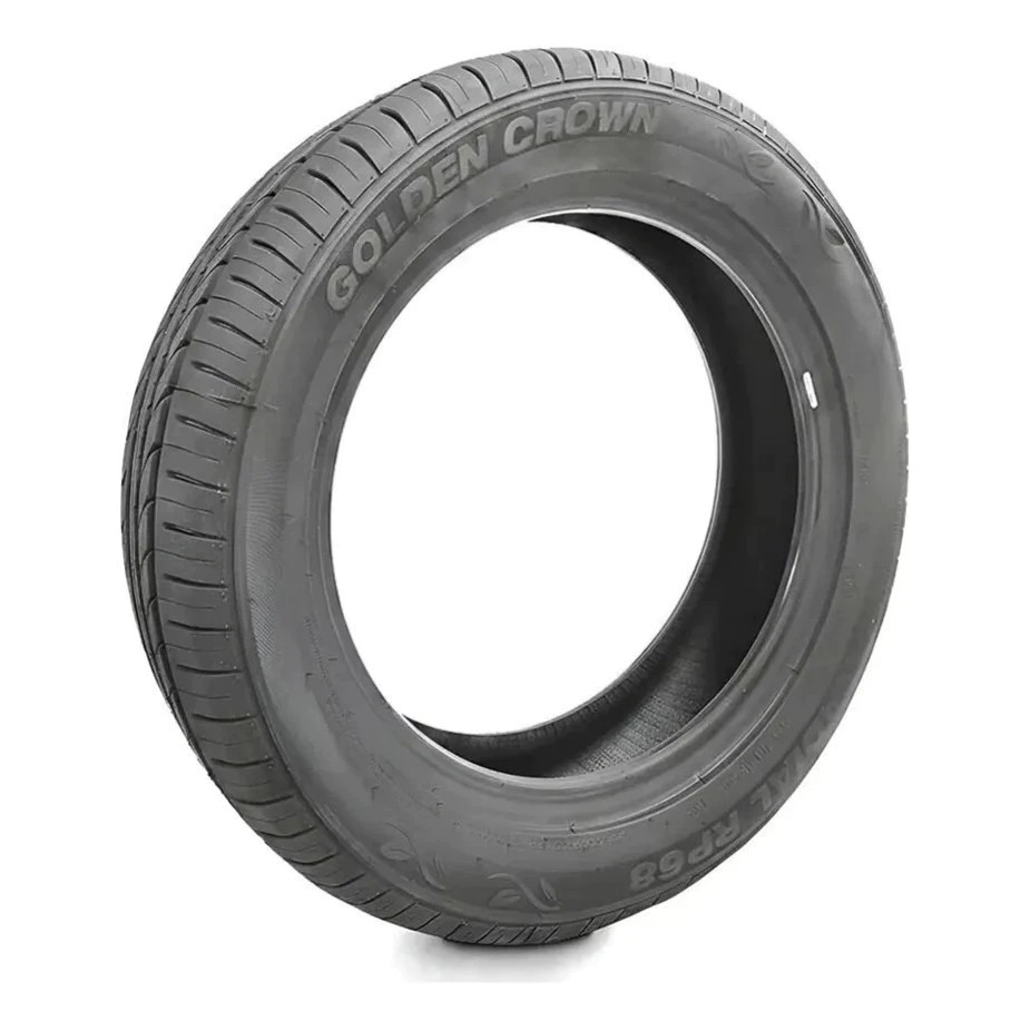 PAR DE PNEUS 195/55R16 91H GOLDEN CROWN RP68 ARO 16 PARA CARRO — imagem 2 de 2