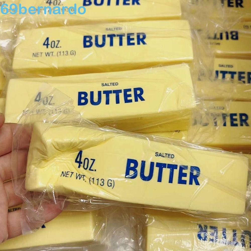 BERNARDO Squeeze Butter Bar , Sensory Relax Stick Toy , Anti Stress Fidget