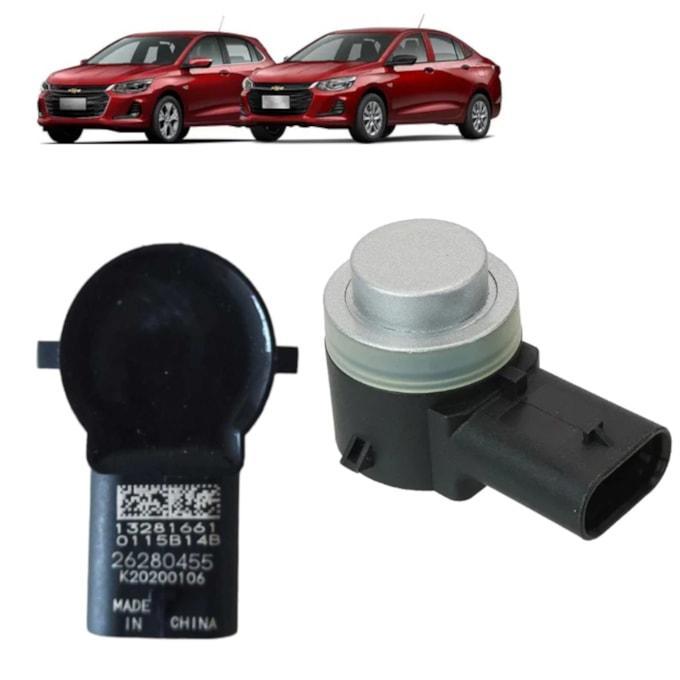 SENSOR ESTACIONAMENTO RÉ TRACKER ONIX ORIGINAL 26280455