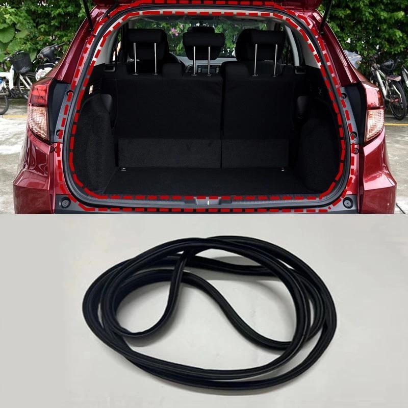 Tira De Vedação De Borracha Para Porta-Malas Traseiro De Carro , Honda Vezel XRV HR-V 2015 2016 2017 2018 2019 2020 2021