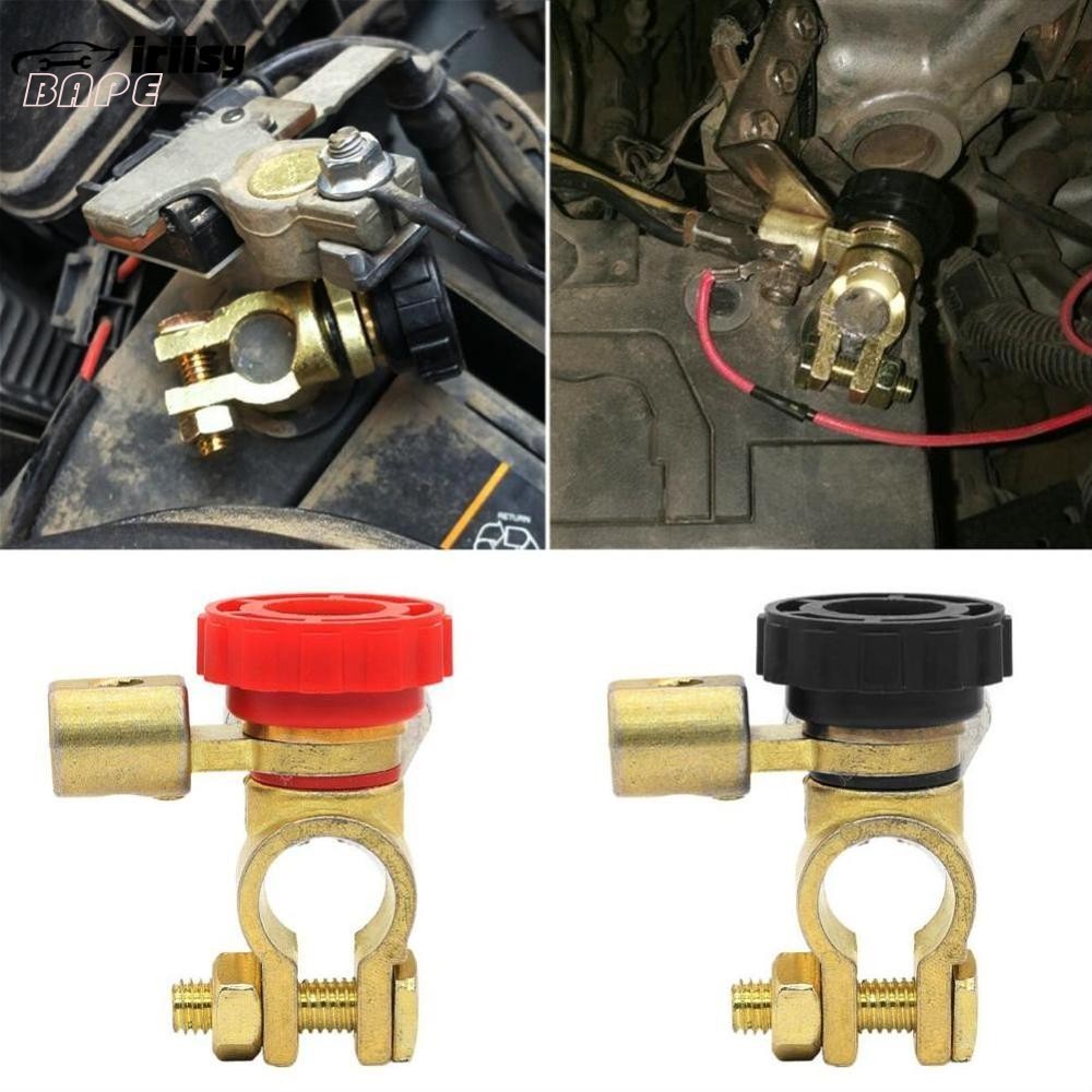 Conector De Alimentação Da Bateria Do Carro 12V-Disjuntor De Interruptor De Proteção Contra Perda De Desconexão Rápida