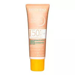 Bioderma Photoderm Cover Touch Mineral FPS 50+ Cor 2.0 Protetor Solar com Cobertura Total 40g