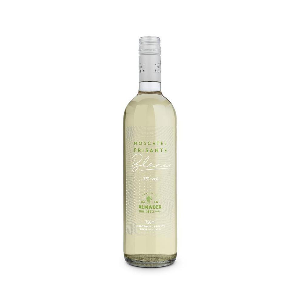 Vinho Almadén Moscatel Frisante Blanc 750ml