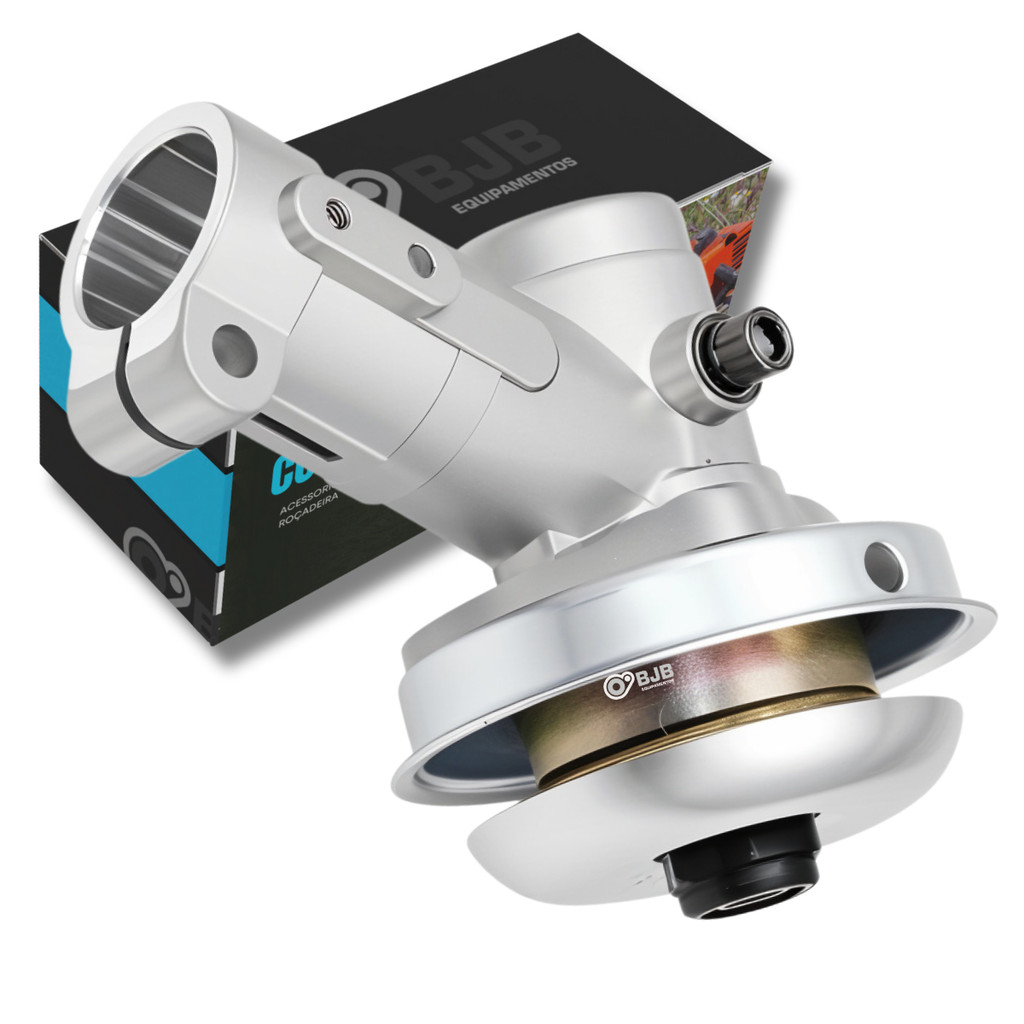 Caixa Transmissão Ponteira Roçadeira 26mm 9 Estrias Nk630at