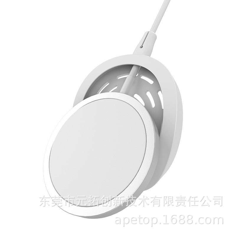 Adequado para Apple 1415 carregador sem fio caso protetor magsafe carregador magnético proteção resistente a riscos pron