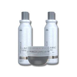 KIT Probelle Profissional ( Shamp 400ML + Cond. 400ML + Másc 300G.)