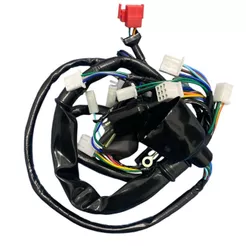 Fiação Principal Chicote Honda Nxr 150 Bros Esd 2003 2004 2005