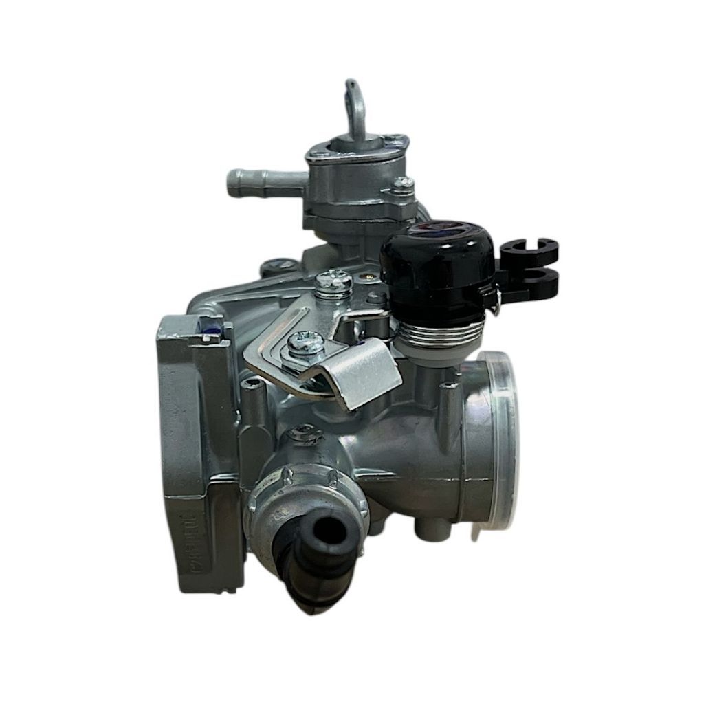 Carburador Completo P/Moto Shineray Xy - 50C 2007 Até 2012 Dream 100 — imagem 2 de 2