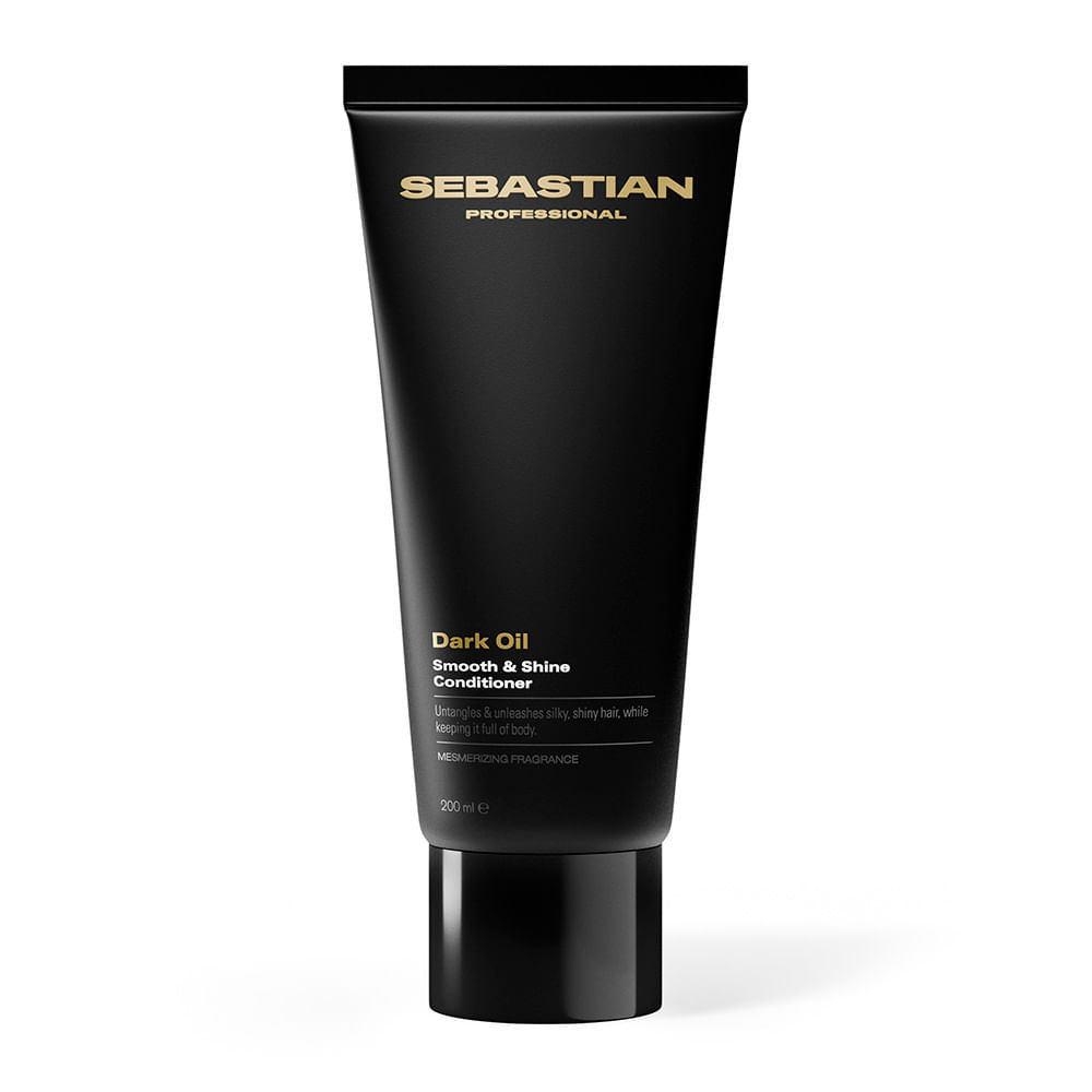 Condicionador Sebastian Professional Dark Oil 200ml