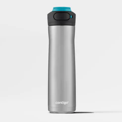 Garrafa Térmica Cortland Chill AUTOSEAL® Azul Contigo | 709ml