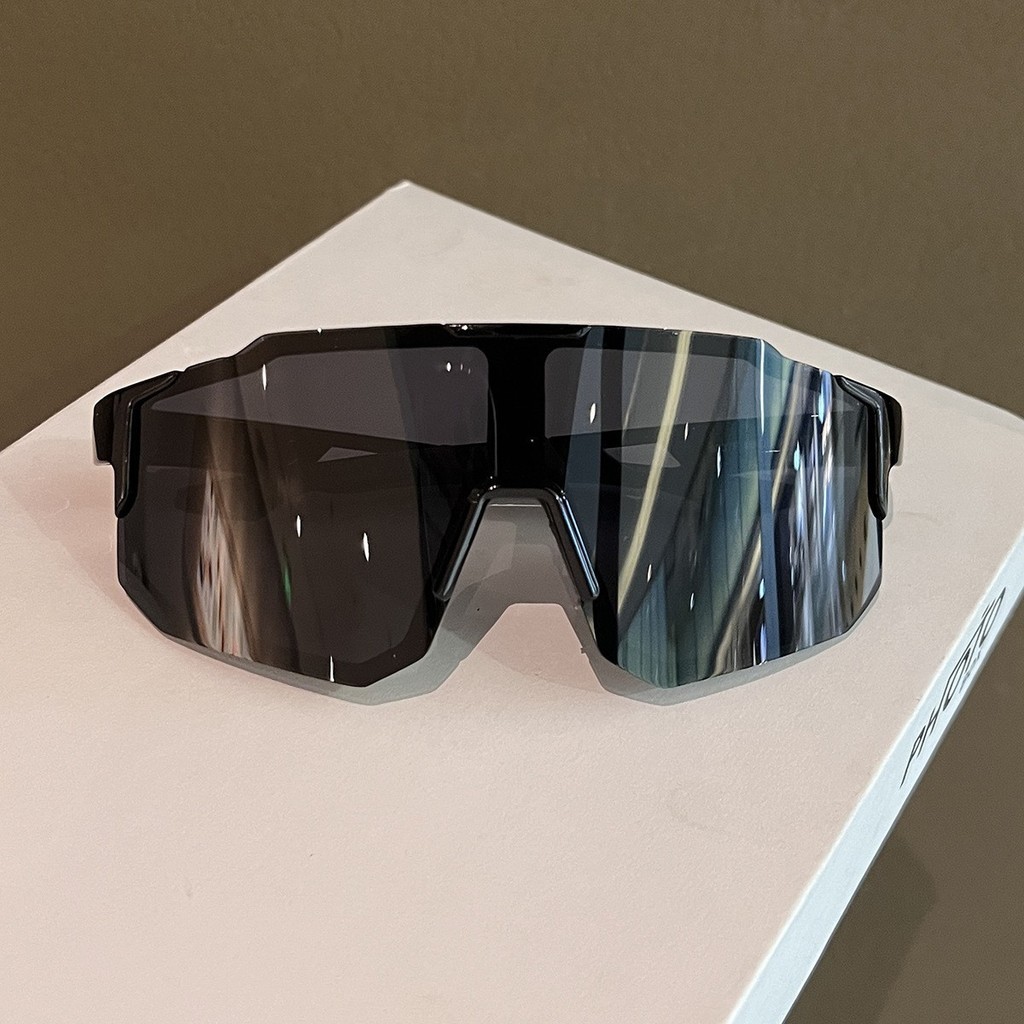 Ciclismo ao ar livre montanhismo esqui óculos de sol que mudam de cor colorido lazer esportes óculos de sol grande quadr
