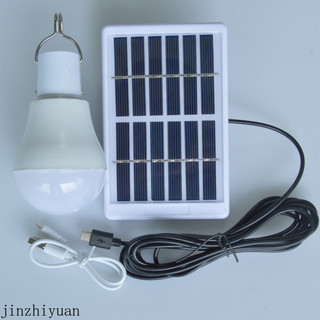 Luz Solar RecarregáVel Luz Led Ao Ar Livre LâMpada IluminaçãO Solar Queda De Energia EmergêNcia Tenda Luz Acampamento-**