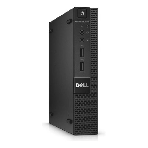 Cpu Dell Optiplex 3020 Micro Core I3 4gb 120gb Ssd