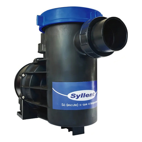 Bomba Piscina 1/3cv Syllent Autoescorvante Silenciosa Weg 220v