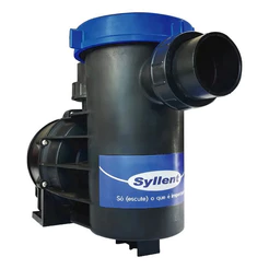Bomba Piscina 1/3cv Syllent Autoescorvante Silenciosa Weg 220v
