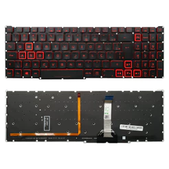 Teclado para Notebook Acer Nitro 5 AN517-57