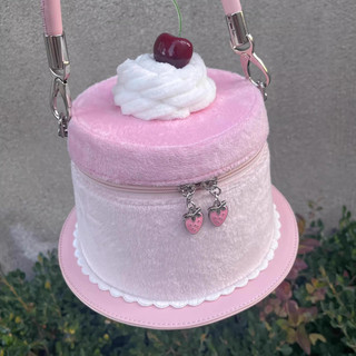 Delicioso Pudim lolita Bolsa Original Doce Bolsa Fofa I