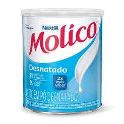 Leite em Pó Molico Desnatado Lata 280g