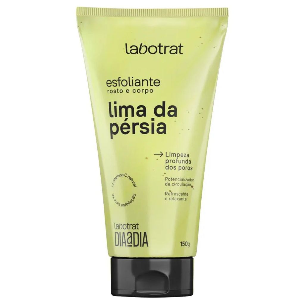 Esfoliante Lima da Pérsia Labotrat 150g