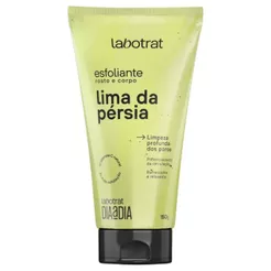 Esfoliante Lima da Pérsia Labotrat 150g