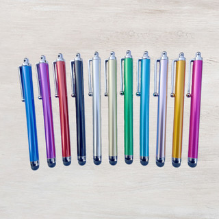 Caneta para tela sensível ao toque do telefone móvel Tablet caneta capacitiva Universal sensível stylus tela capacitiva 